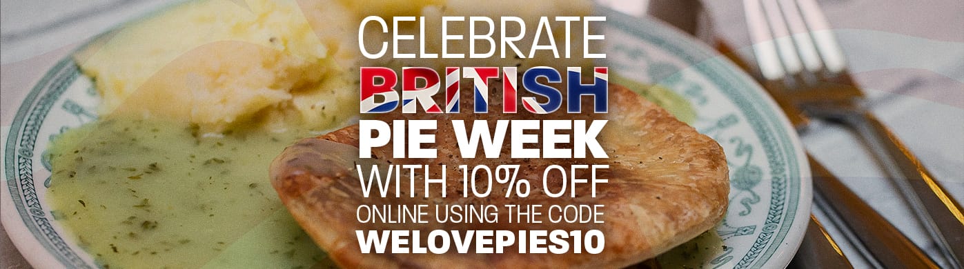 British Pie Week